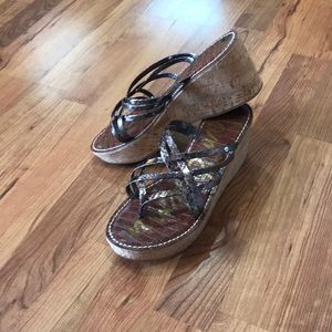 Sam Edelman heals size 10